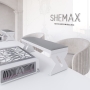 Podkładka Pod Dłonie SHEMAX Luxury Kolory - 8